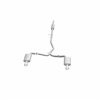 MagnaFlow 2016-2019 Ford Explorer Série Route Cat-Back Système d'Échappement Performance