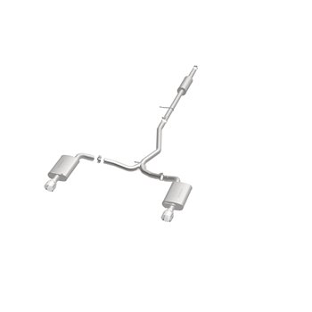MagnaFlow 2016-2019 Ford Explorer Série Route Cat-Back Système d'Échappement Performance