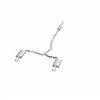 MagnaFlow 2016-2019 Ford Explorer Série Route Cat-Back Système d'Échappement Performance