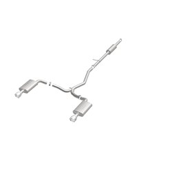 MagnaFlow 2016-2019 Ford Explorer Série Route Cat-Back Système d'Échappement Performance