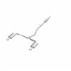 MagnaFlow 2016-2019 Ford Explorer Série Route Cat-Back Système d'Échappement Performance