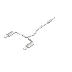MagnaFlow 2016-2019 Ford Explorer Série Route Cat-Back Système d'Échappement Performance