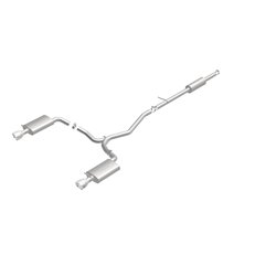 MagnaFlow 2016-2019 Ford Explorer Série Route Cat-Back Système d'Échappement Performance