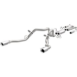MagnaFlow 2017-2020 Ford F-150 Série Route Cat-Back Système d'Échappement Performance