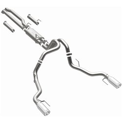 MagnaFlow 2017-2020 Ford F-150 Série Route Cat-Back Système d'Échappement Performance