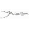 MagnaFlow 2017-2020 Ford F-150 Série Route Cat-Back Système d'Échappement Performance