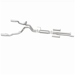 MagnaFlow 2017-2020 Ford F-150 Série Route Cat-Back Système d'Échappement Performance