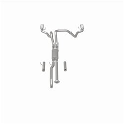 MagnaFlow 2017-2020 Ford F-150 Série Route Cat-Back Système d'Échappement Performance