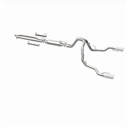 MagnaFlow 2017-2020 Ford F-150 Série Route Cat-Back Système d'Échappement Performance