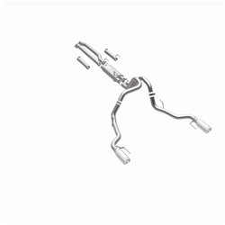 MagnaFlow 2017-2020 Ford F-150 Série Route Cat-Back Système d'Échappement Performance