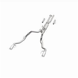 MagnaFlow 2017-2020 Ford F-150 Série Route Cat-Back Système d'Échappement Performance