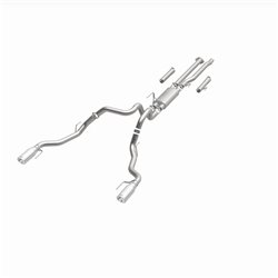 MagnaFlow 2017-2020 Ford F-150 Série Route Cat-Back Système d'Échappement Performance
