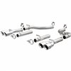 MagnaFlow 2015-2016 Dodge Challenger Série Course Axle-Back Système d'Échappement Performance