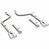 MagnaFlow 2015-2016 Dodge Challenger Série Course Axle-Back Système d'Échappement Performance