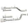 MagnaFlow 2015-2016 Dodge Challenger Série Course Axle-Back Système d'Échappement Performance