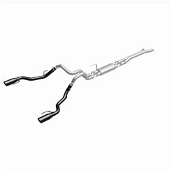 MagnaFlow 2017-2020 Ford F-150 Série Route Cat-Back Système d'Échappement Performance
