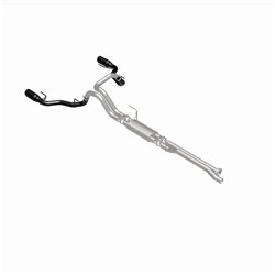 MagnaFlow 2017-2020 Ford F-150 Série Route Cat-Back Système d'Échappement Performance