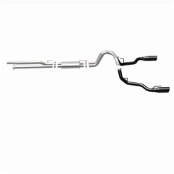 MagnaFlow 2017-2020 Ford F-150 Série Route Cat-Back Système d'Échappement Performance