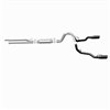 MagnaFlow 2017-2020 Ford F-150 Série Route Cat-Back Système d'Échappement Performance