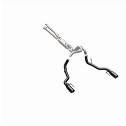 MagnaFlow 2017-2020 Ford F-150 Série Route Cat-Back Système d'Échappement Performance