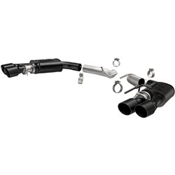 MagnaFlow 2018-2023 Ford Mustang Série Compétition Axle-Back Système d'Échappement Performance