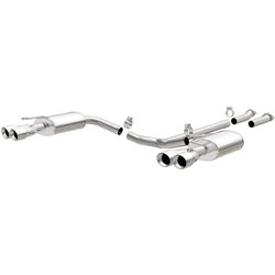 MagnaFlow 2011-2015 Kia Optima Série Route Cat-Back Système d'Échappement Performance