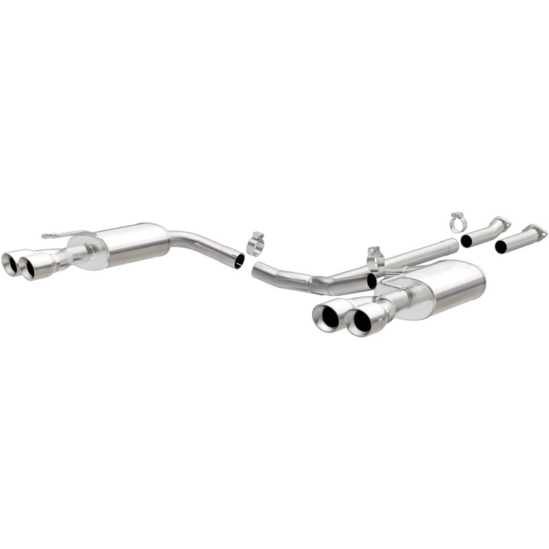MagnaFlow 2011-2015 Kia Optima Série Route Cat-Back Système d'Échappement Performance