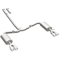 MagnaFlow 2011-2015 Kia Optima Série Route Cat-Back Système d'Échappement Performance