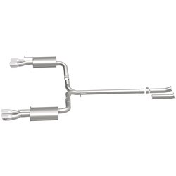MagnaFlow 2011-2015 Kia Optima Série Route Cat-Back Système d'Échappement Performance