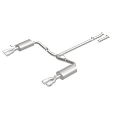 MagnaFlow 2011-2015 Kia Optima Série Route Cat-Back Système d'Échappement Performance