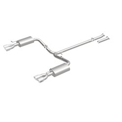 MagnaFlow 2011-2015 Kia Optima Série Route Cat-Back Système d'Échappement Performance