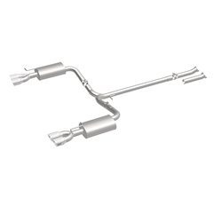 MagnaFlow 2011-2015 Kia Optima Série Route Cat-Back Système d'Échappement Performance
