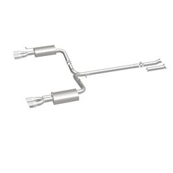 MagnaFlow 2011-2015 Kia Optima Série Route Cat-Back Système d'Échappement Performance
