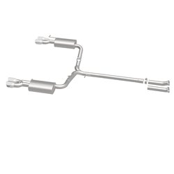 MagnaFlow 2011-2015 Kia Optima Série Route Cat-Back Système d'Échappement Performance