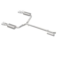 MagnaFlow 2011-2015 Kia Optima Série Route Cat-Back Système d'Échappement Performance