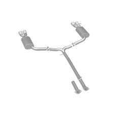 MagnaFlow 2011-2015 Kia Optima Série Route Cat-Back Système d'Échappement Performance