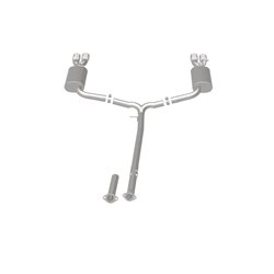 MagnaFlow 2011-2015 Kia Optima Série Route Cat-Back Système d'Échappement Performance
