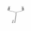 MagnaFlow 2011-2015 Kia Optima Série Route Cat-Back Système d'Échappement Performance
