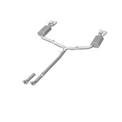 MagnaFlow 2011-2015 Kia Optima Série Route Cat-Back Système d'Échappement Performance