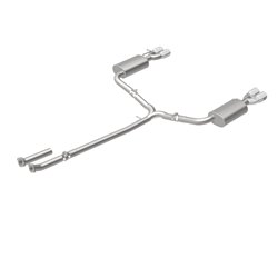 MagnaFlow 2011-2015 Kia Optima Série Route Cat-Back Système d'Échappement Performance