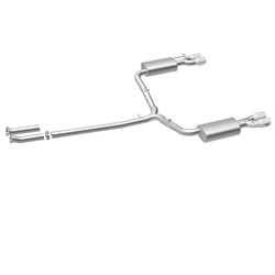 MagnaFlow 2011-2015 Kia Optima Série Route Cat-Back Système d'Échappement Performance