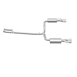 MagnaFlow 2011-2015 Kia Optima Série Route Cat-Back Système d'Échappement Performance