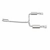 MagnaFlow 2011-2015 Kia Optima Série Route Cat-Back Système d'Échappement Performance