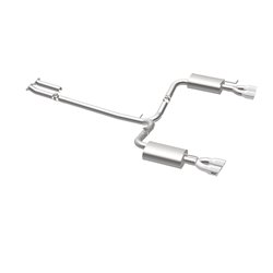 MagnaFlow 2011-2015 Kia Optima Série Route Cat-Back Système d'Échappement Performance