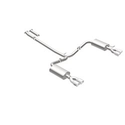 MagnaFlow 2011-2015 Kia Optima Série Route Cat-Back Système d'Échappement Performance