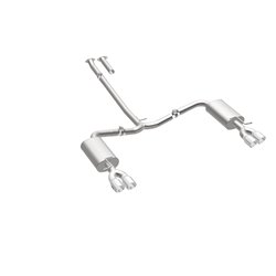MagnaFlow 2011-2015 Kia Optima Série Route Cat-Back Système d'Échappement Performance