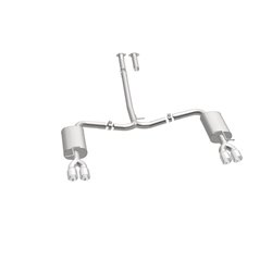 MagnaFlow 2011-2015 Kia Optima Série Route Cat-Back Système d'Échappement Performance