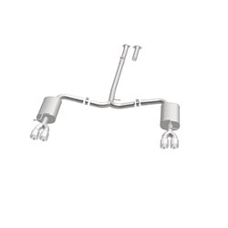 MagnaFlow 2011-2015 Kia Optima Série Route Cat-Back Système d'Échappement Performance