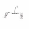 MagnaFlow 2011-2015 Kia Optima Série Route Cat-Back Système d'Échappement Performance
