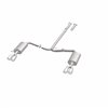 MagnaFlow 2011-2015 Kia Optima Série Route Cat-Back Système d'Échappement Performance